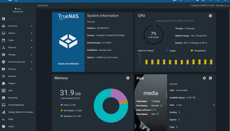 debian openzfs